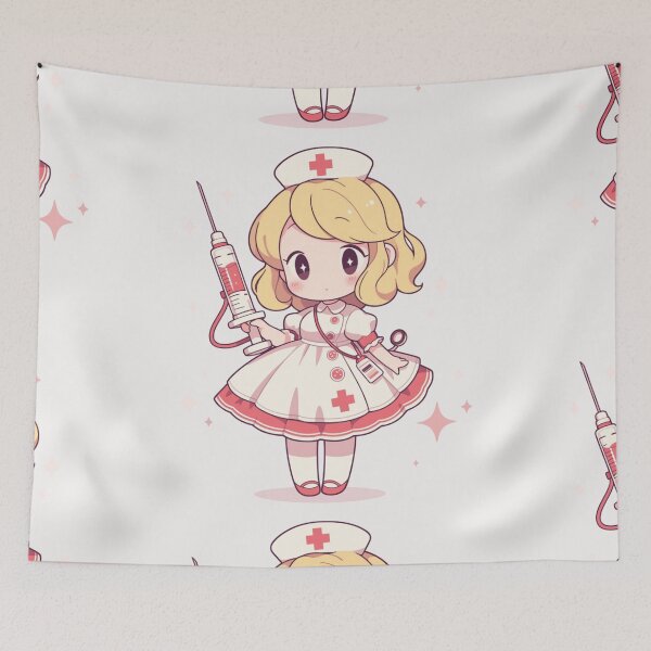 Item preview, Medical Professional, Nurse, Doctor, Physician Assistant, Practitioner designed and sold by MendaciousMina.