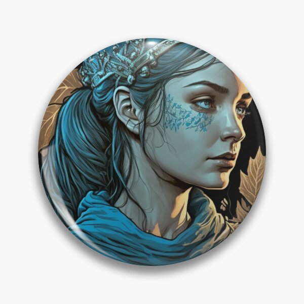 Item preview, Elven Princess designed and sold by Solace Sparkles.