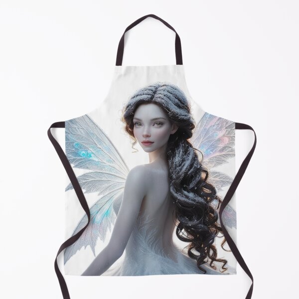 Item preview, Enchanted Winter Fairy designed and sold by rabiarch.