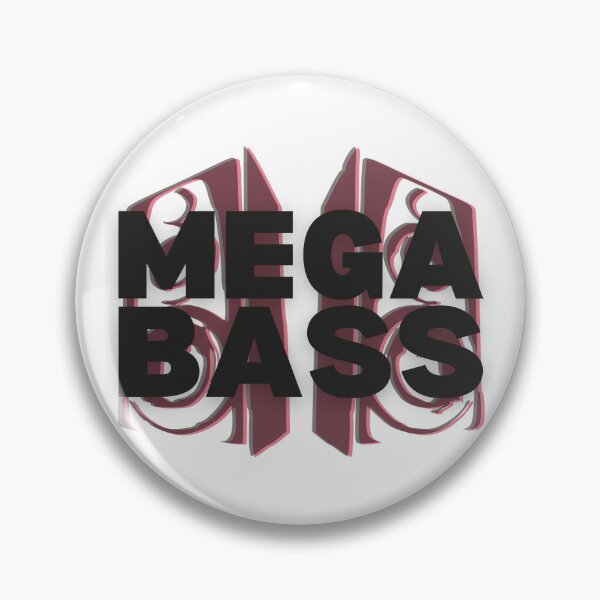Item preview, Mega Bass Holograph Speakers designed and sold by UNK-Fatigues.