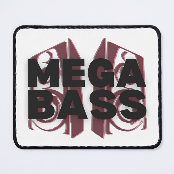 Item preview, Mega Bass Holograph Speakers designed and sold by UNK-Fatigues.
