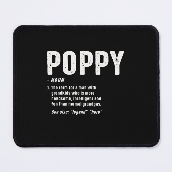 Item preview, Poppy Definition designed and sold by cidolopez.
