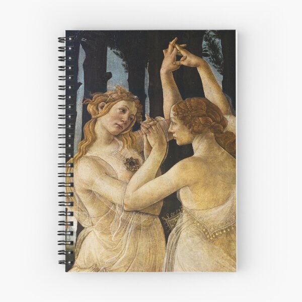 Item preview, Detail of Allegory of Spring - Primavera - Botticelli designed and sold by Weston  Westmoreland.