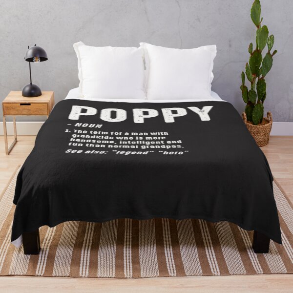 Item preview, Poppy Definition designed and sold by cidolopez.
