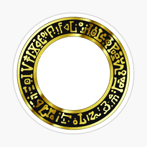 Item preview, Magician's Circle designed and sold by Connor Keane.