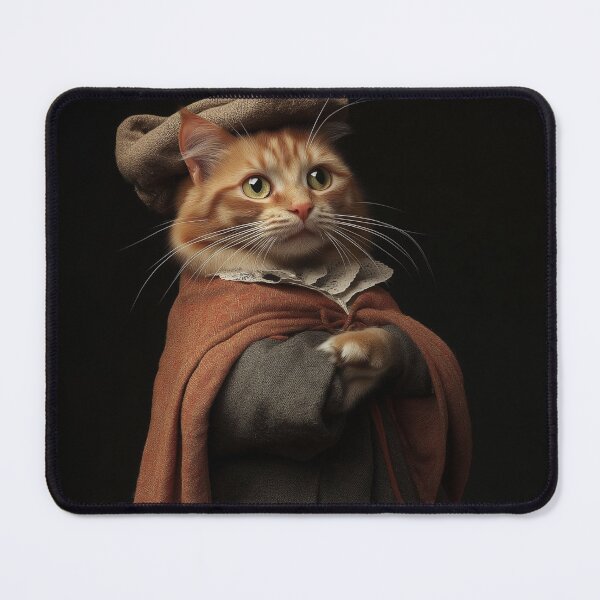 Item preview, Tudor Era Cats  designed and sold by Renaissance-Cat.