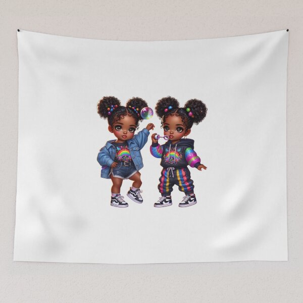 Item preview, Royal Twins: Crowned in Confidence designed and sold by Solo-SuperMom.