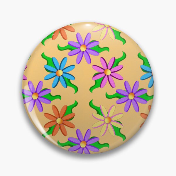 Item preview, Paper Flowers Print designed and sold by Calista Media.
