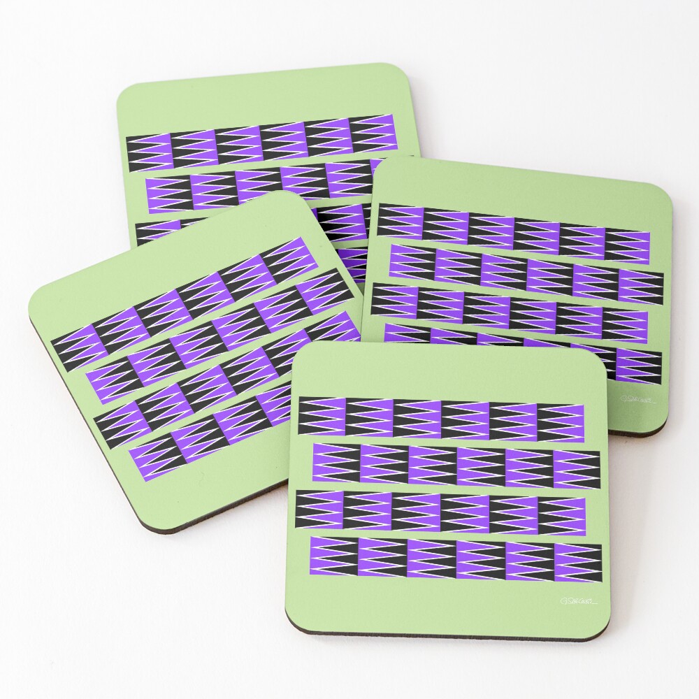 Item preview, Coasters (Set of 4) designed and sold by GianniSarcone.