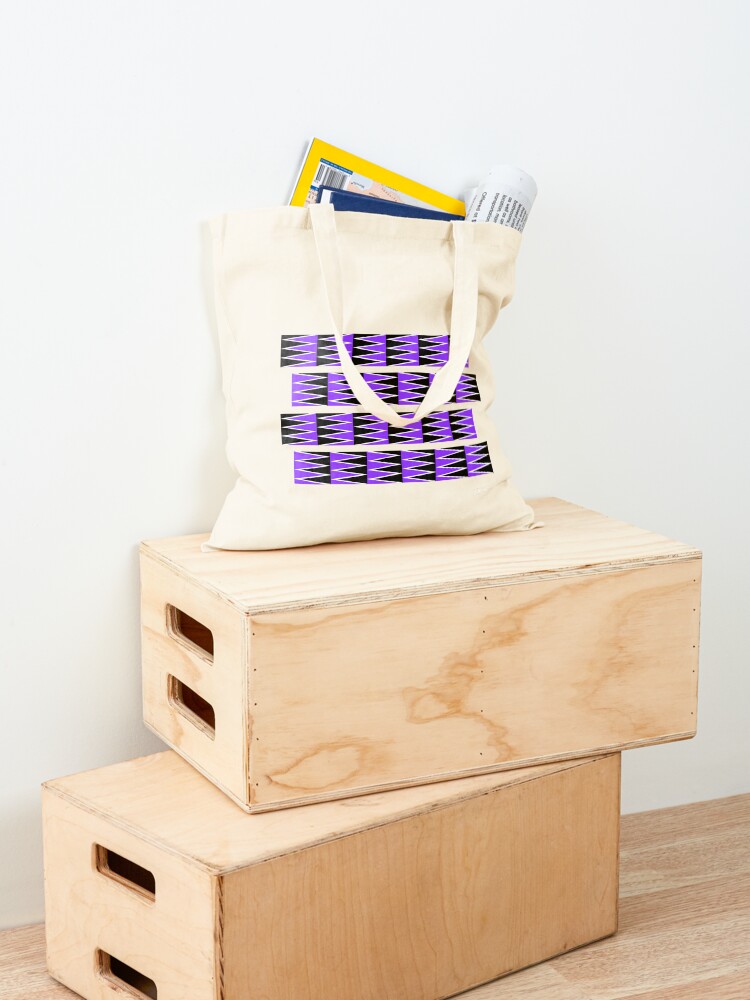 Thumbnail 4 of 5, Tote Bag, Gliding Patterns: The Anomalous Motion Illusion designed and sold by GianniSarcone.
