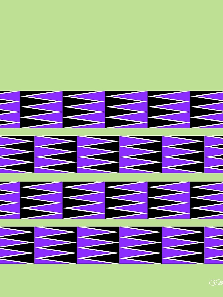 Thumbnail 6 of 6, Sleeveless Top, Gliding Patterns: The Anomalous Motion Illusion designed and sold by GianniSarcone.