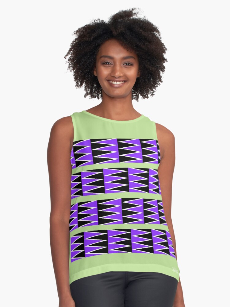 Item preview, Sleeveless Top designed and sold by GianniSarcone.
