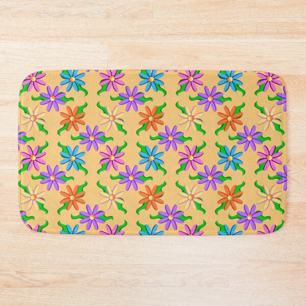 Item preview, Paper Flowers Print designed and sold by Calista Media.