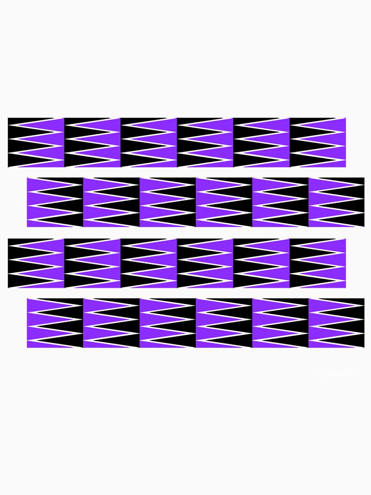 Thumbnail 6 of 6, Premium Scoop T-Shirt, Gliding Patterns: The Anomalous Motion Illusion designed and sold by GianniSarcone.