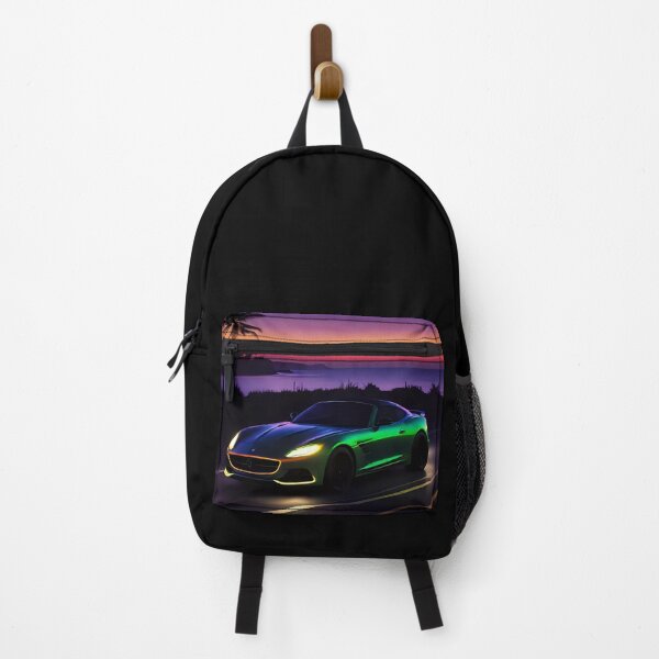 Item preview, Car Driving By The Sea designed and sold by Nomad-Maynard.