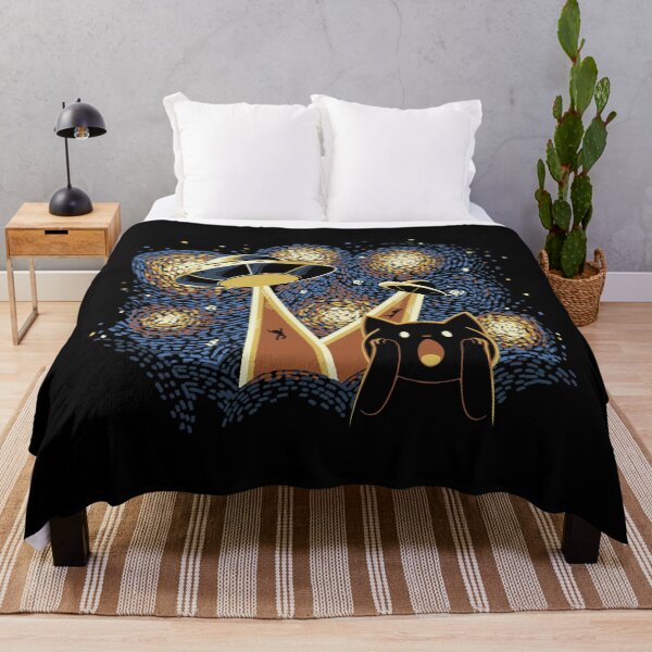 Item preview, Alien Invasion Cat Scream by Tobe Fonseca designed and sold by Tobe Fonseca®.