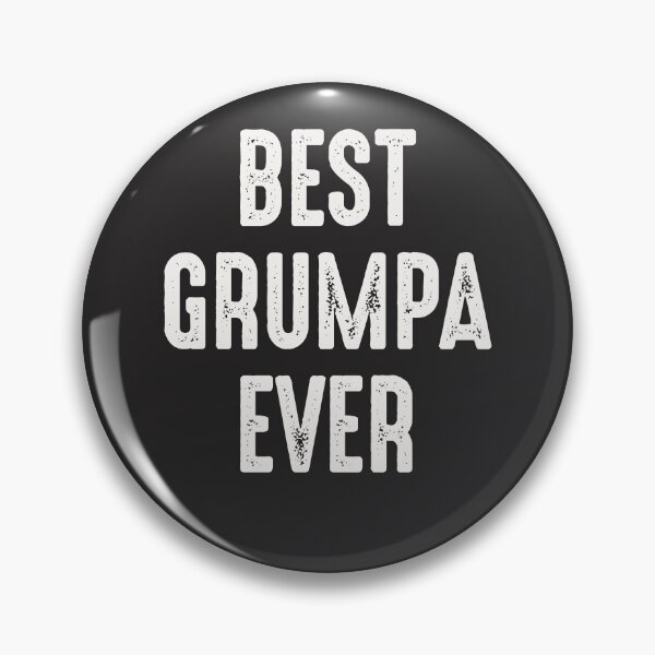 Item preview, Best Grumpa Ever designed and sold by cidolopez.