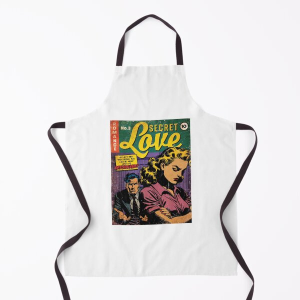 Item preview, Secret Love 3 comic book designed and sold by BLVDdesign.