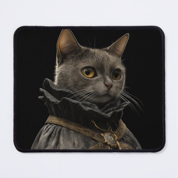 Item preview, Tudor Era Cats  designed and sold by Renaissance-Cat.