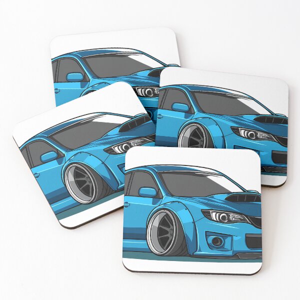 Item preview, WRX designed and sold by Wreckdesign.