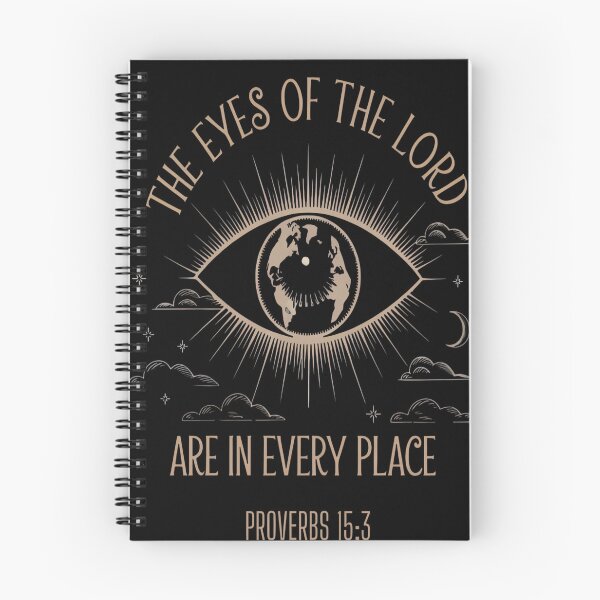 Item preview, The Eyes of The Lord designed and sold by ChristCentered.