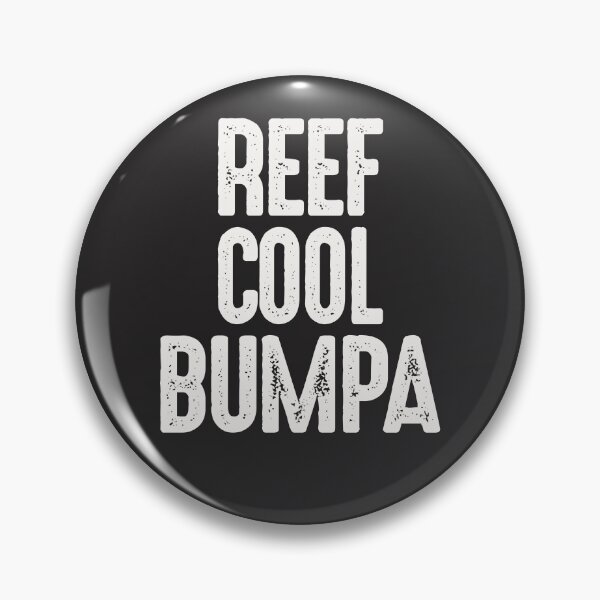 Item preview, Reef Cool Bumpa designed and sold by cidolopez.