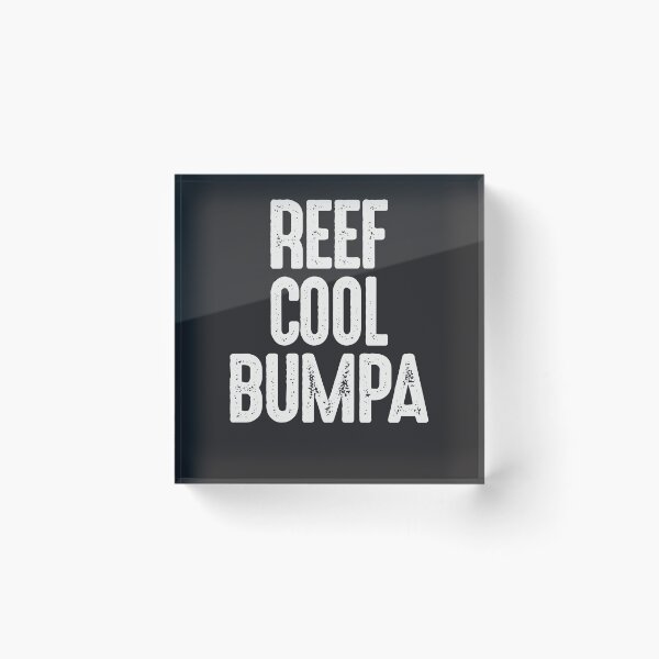 Item preview, Reef Cool Bumpa designed and sold by cidolopez.