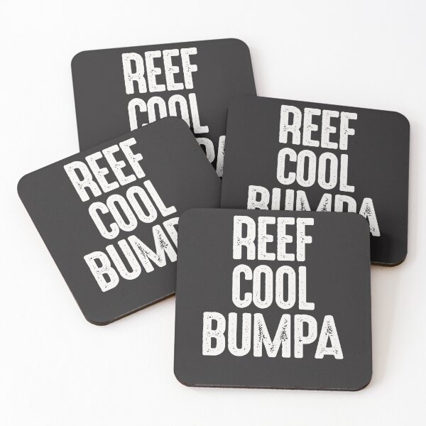 Item preview, Reef Cool Bumpa designed and sold by cidolopez.
