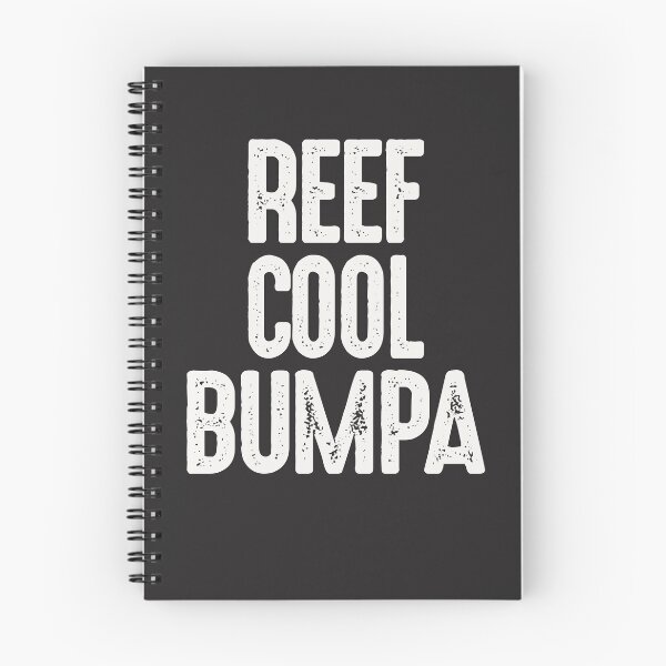 Item preview, Reef Cool Bumpa designed and sold by cidolopez.