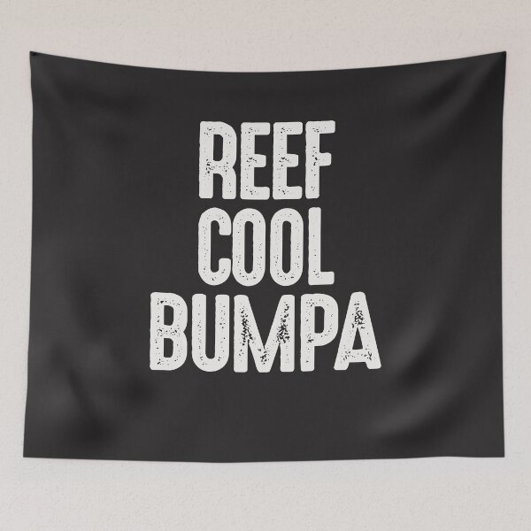 Item preview, Reef Cool Bumpa designed and sold by cidolopez.