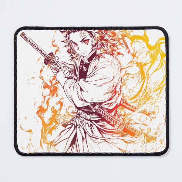 Item preview, Slayer Anime Fire designed and sold by csdesignco.