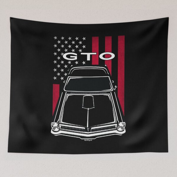 Item preview, GTO 1965 designed and sold by EuroLegends.
