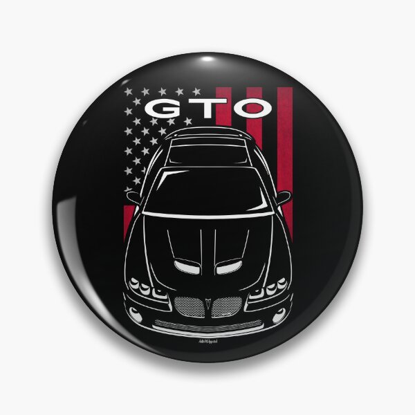Artikelvorschau, GTO 2004-2006 entworfen und verkauft von EuroLegends.