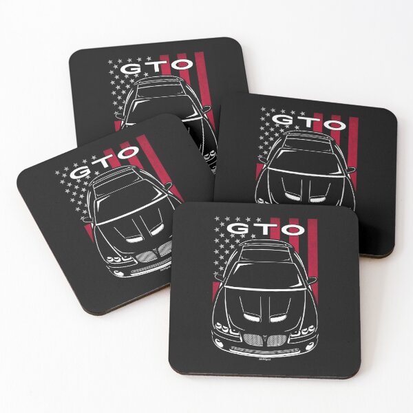 Item preview, GTO 2004-2006 designed and sold by EuroLegends.