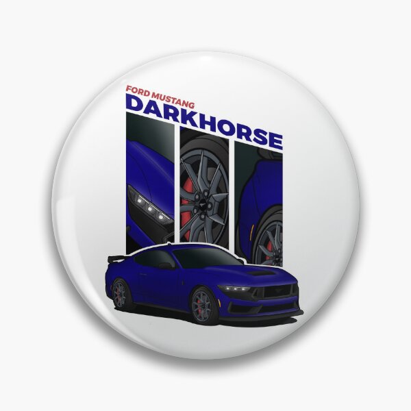 Item preview, Ford Mustang DARKHORSE 2024 designed and sold by YZKDesign.