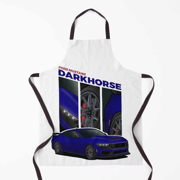 Item preview, Ford Mustang DARKHORSE 2024 designed and sold by YZKDesign.