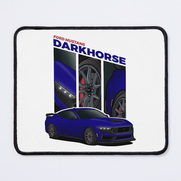 Item preview, Ford Mustang DARKHORSE 2024 designed and sold by YZKDesign.