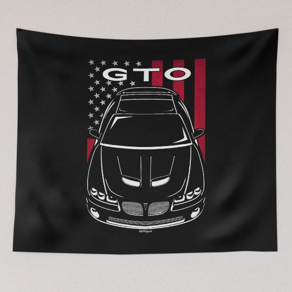 Item preview, GTO 2004-2006 designed and sold by EuroLegends.
