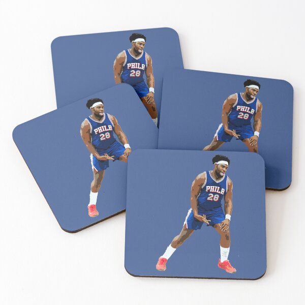 Item preview, Guerschon Yabusele designed and sold by raffrasta.