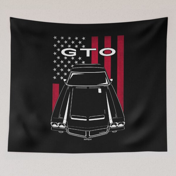 Item preview, GTO 1971 designed and sold by EuroLegends.