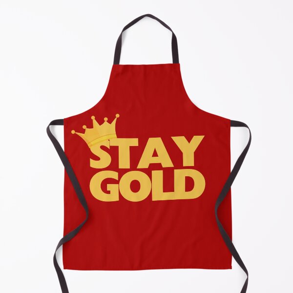 Item preview, Stay Gold designed and sold by UNK-Fatigues.
