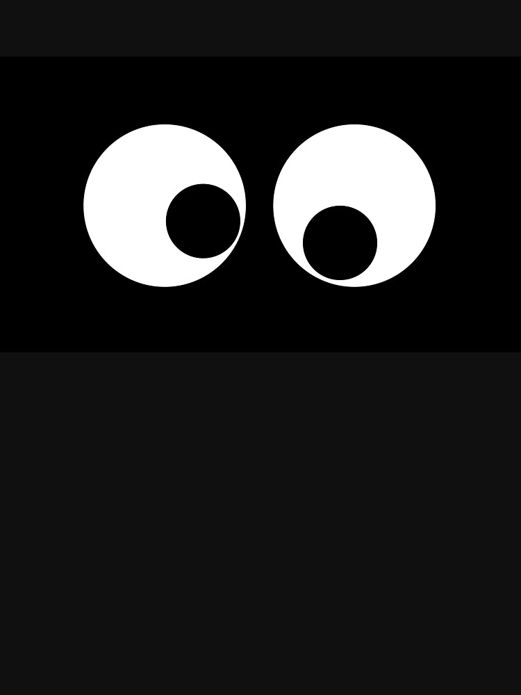 "Googly Eyes" Tshirt by Reethes Redbubble googly eyes tshirts