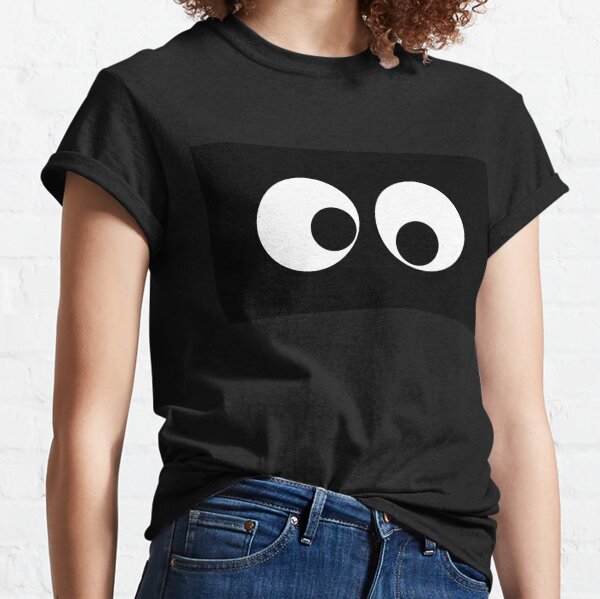 Googly Eyes Classic T-Shirt