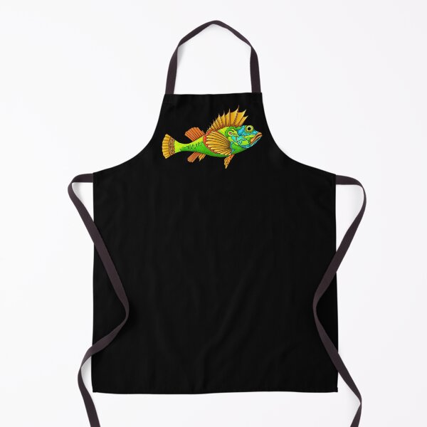 Item preview, Scary Fish designed and sold by DeniFreeman.