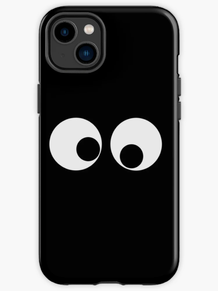 How-to: Googly Eye Phone Case