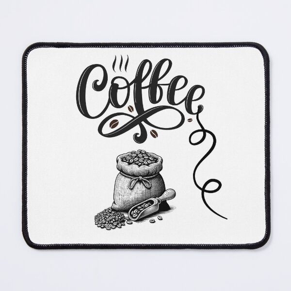 Item preview, coffee beans  designed and sold by super611.