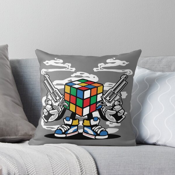 Item preview, World's Fastest Puzzle Solver Rubick Cube Killer T-Shirt designed and sold by culturesociety.