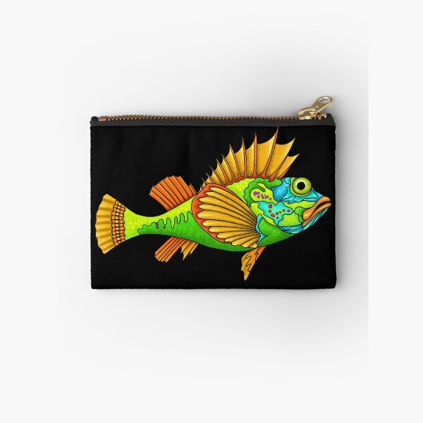 Item preview, Scary Fish designed and sold by DeniFreeman.