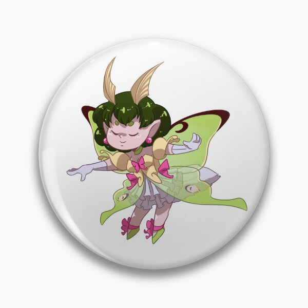Item preview, Luna Moth Magical Girl designed and sold by teamASPEC.