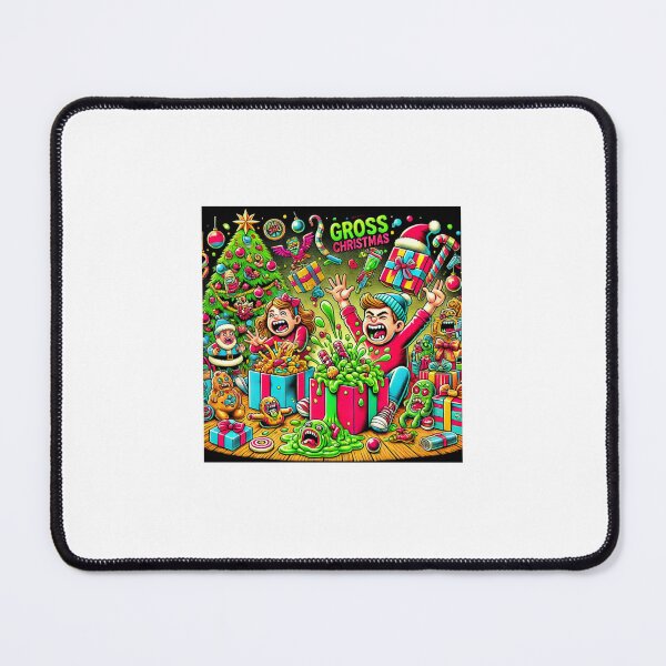 Item preview, Gross Christmas Gift Unwrapping Chaos designed and sold by violetNspring.